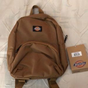 Dickies mini Backpack